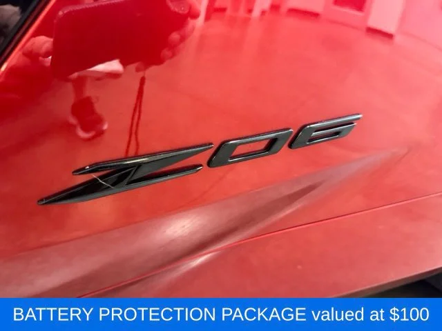 Used 2025 Red Mist Metallic Tintcoat Chevrolet 2LZ image 11