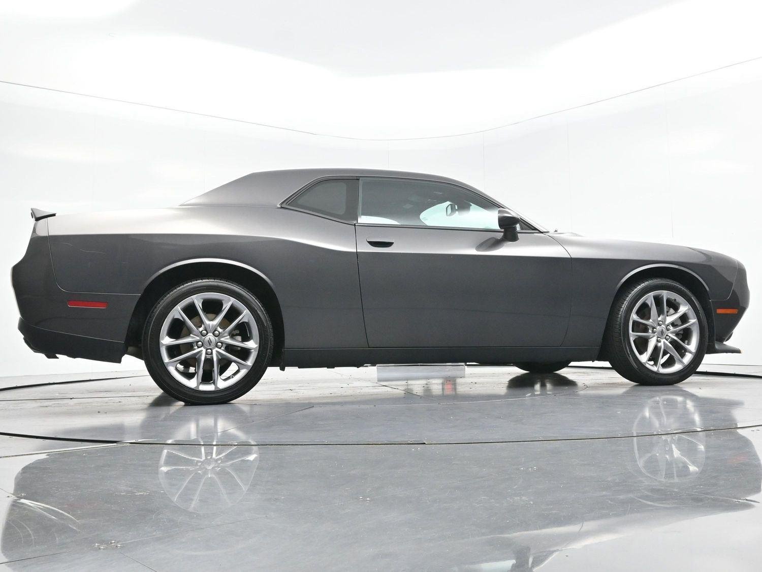 Used 2022 Granite Pearlcoat Dodge GT image 49