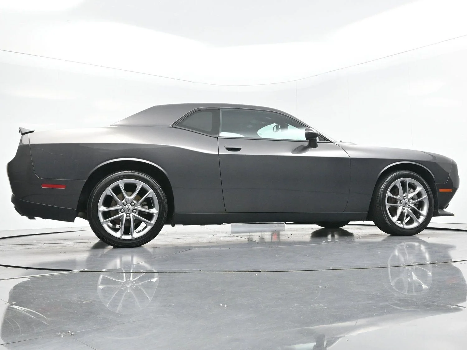 Used 2022 Granite Pearlcoat Dodge GT image 49