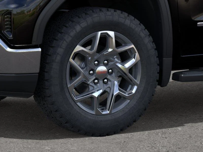 New 2026 Onyx Black GMC SLT image 9