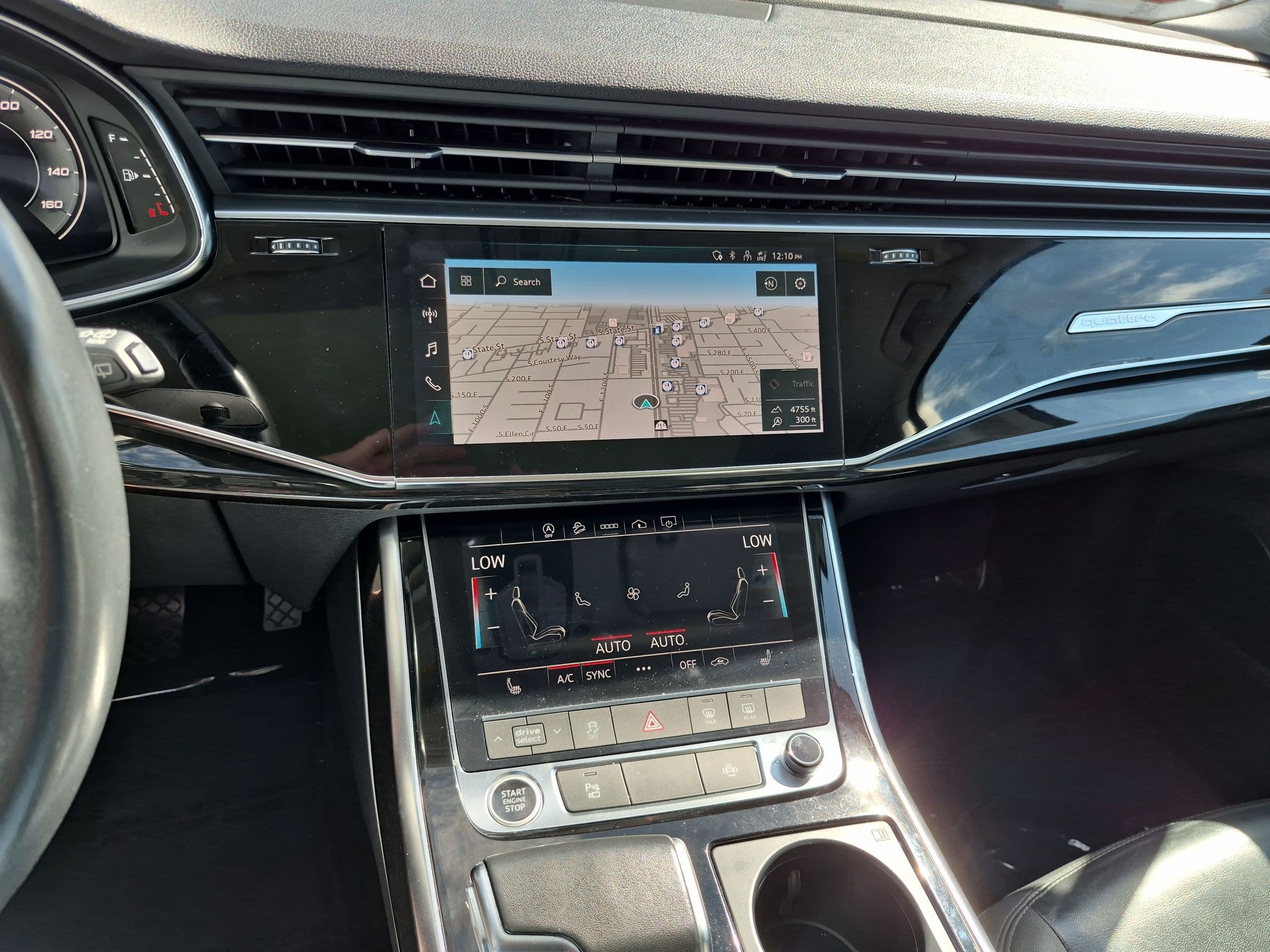 Used 2021 Night Black Audi Premium Plus image 25