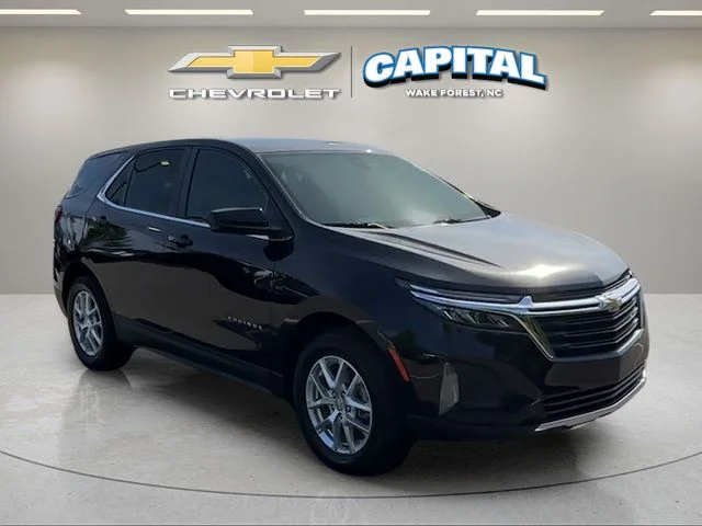 Used 2024 Black Chevrolet LT image 7