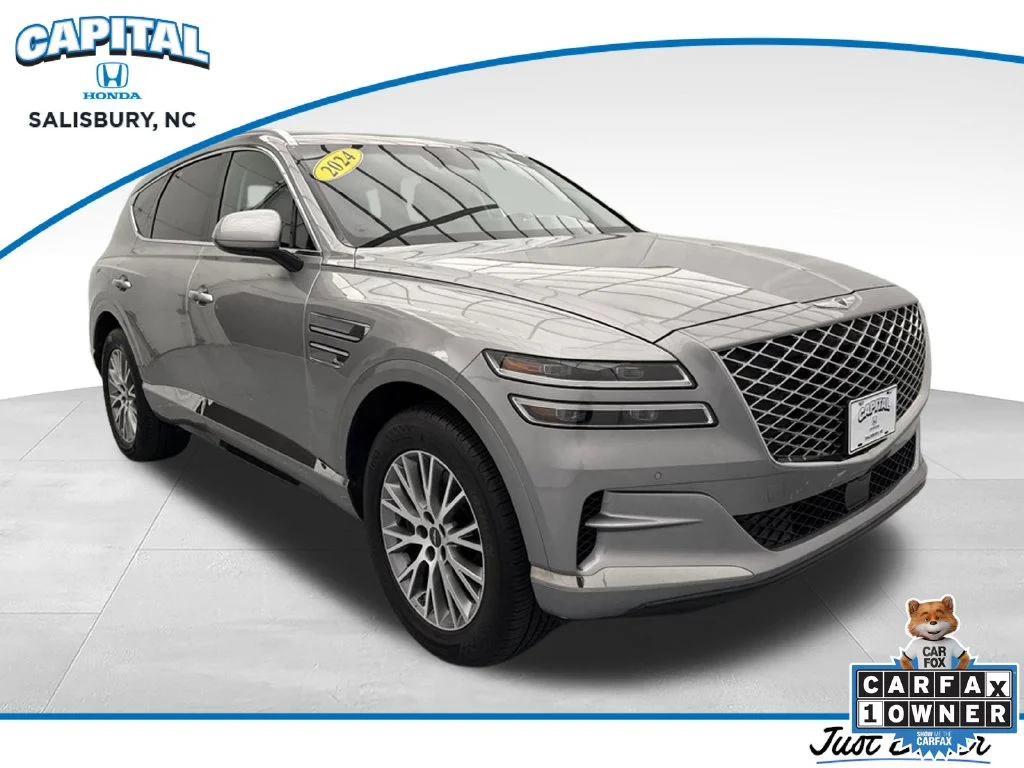 2024 GENESIS GV80