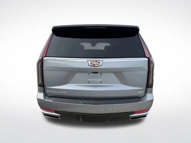 Used 2023 Silver Cadillac Premium Luxury image 6