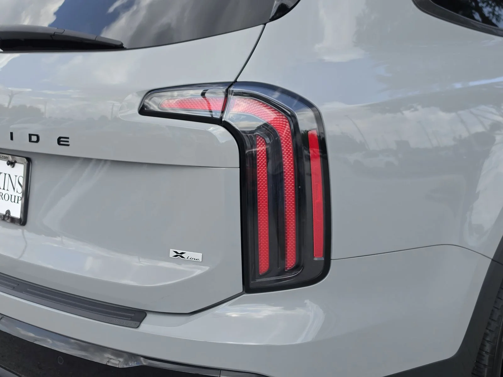 Used 2024 Gray Kia SX X-Line image 41
