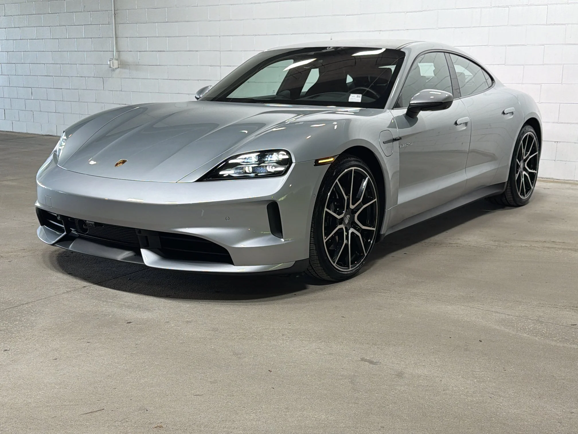2026 Porsche Taycan