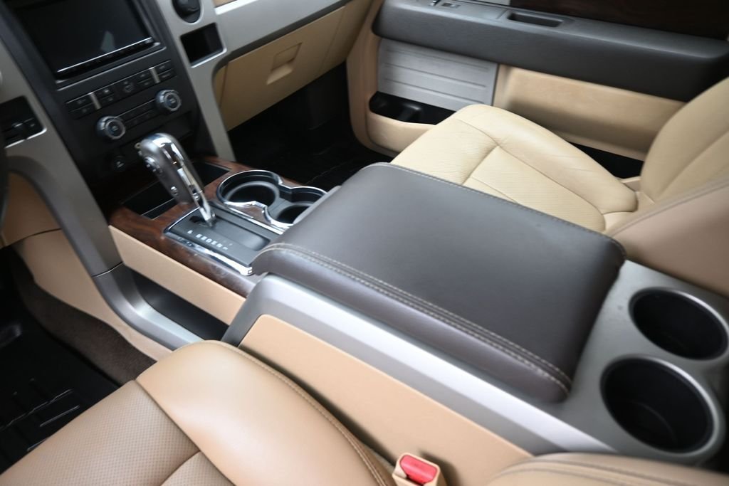 Used 2012 Red Ford Lariat image 30