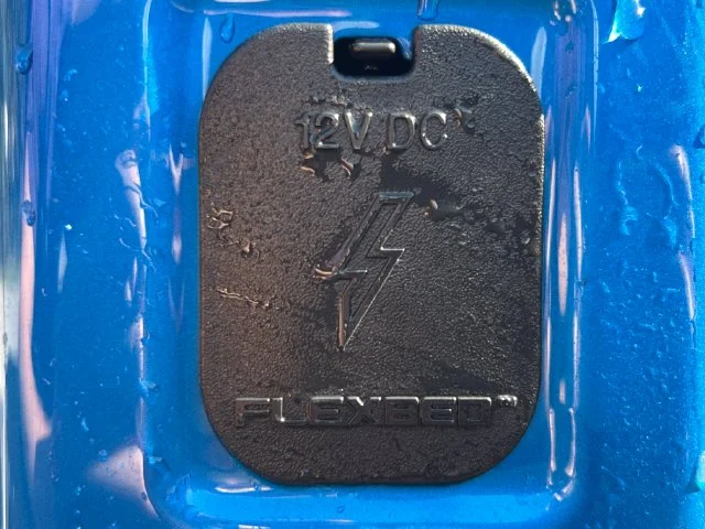 Used 2025 Blue Ford XL image 7