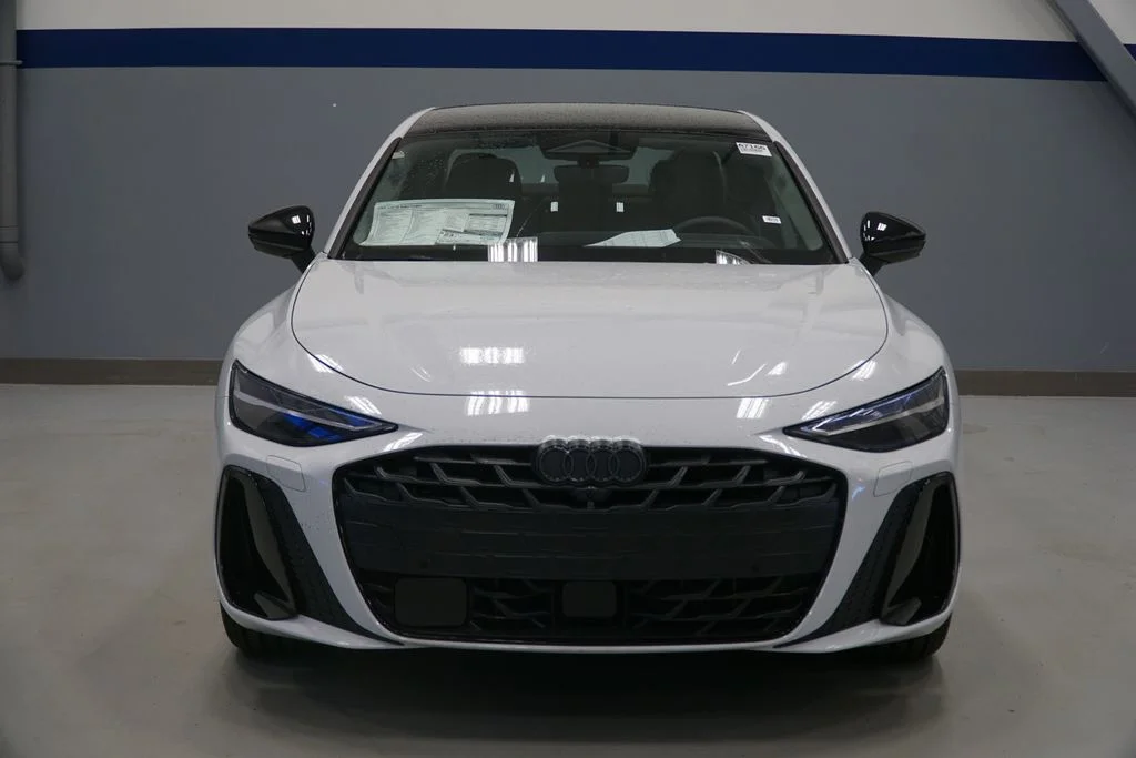 New 2026 White Audi Premium Plus image 2