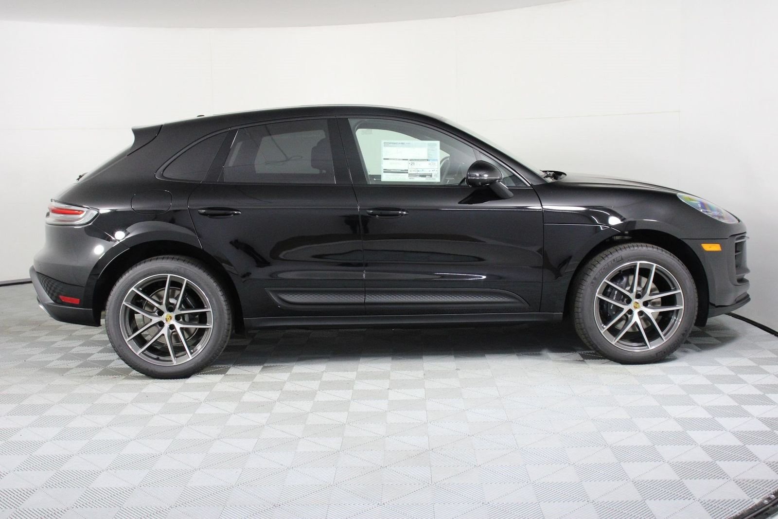 New 2026 Black Porsche  image 8