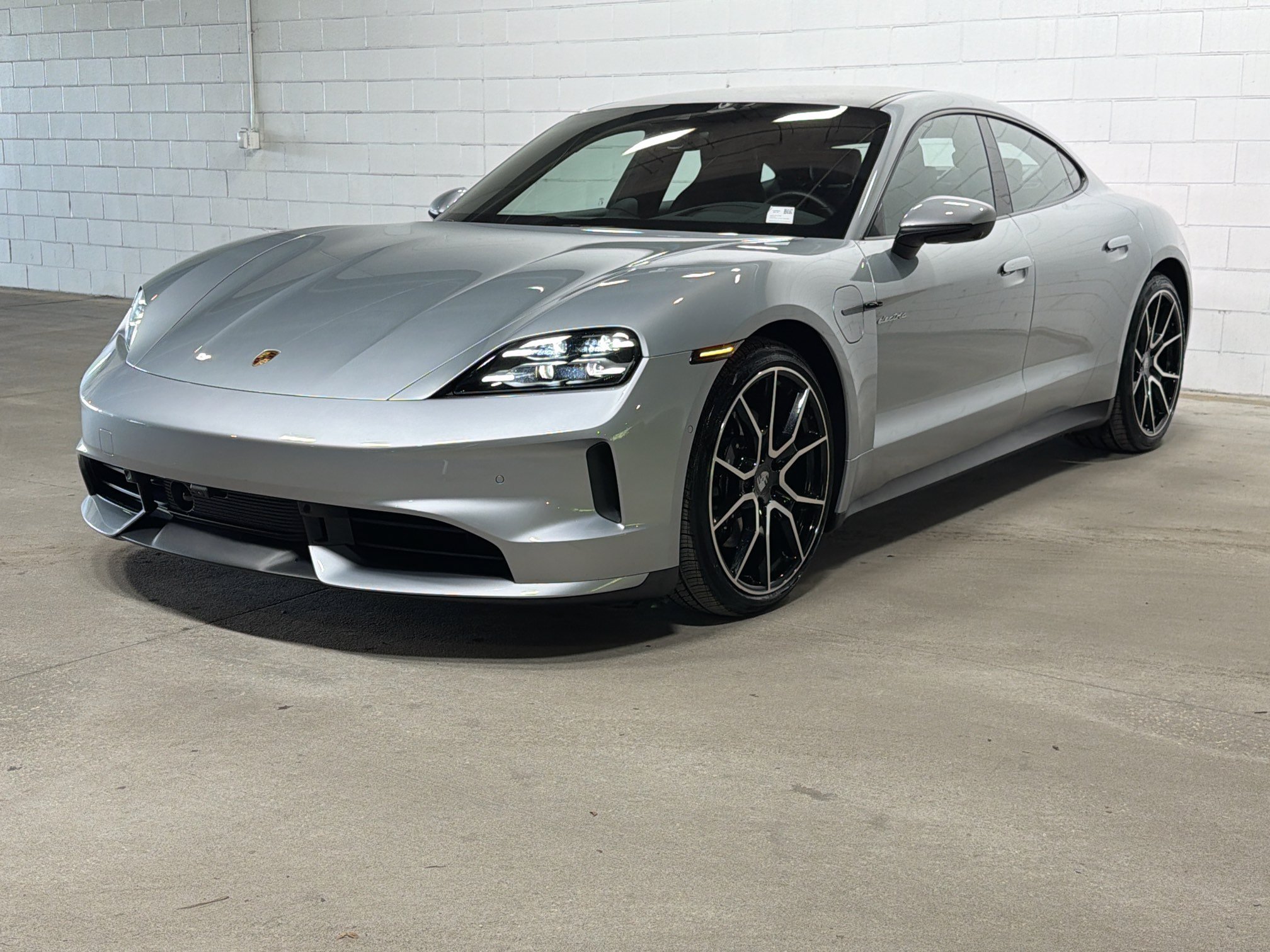 2026 Porsche Taycan
