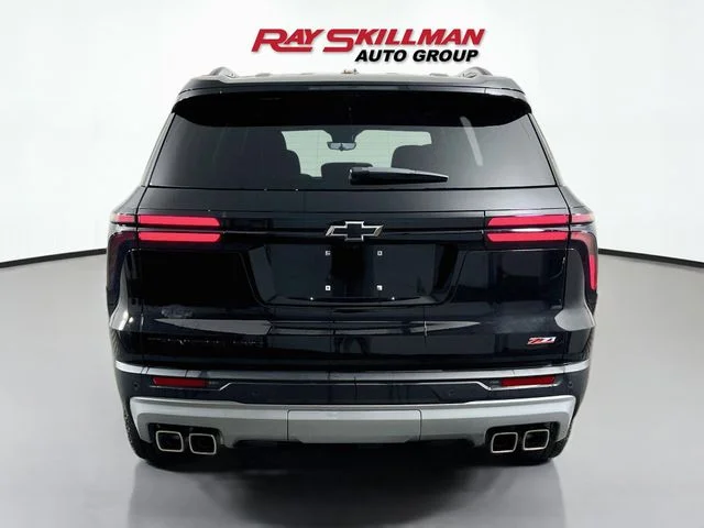 Used 2026 Black Chevrolet Z71 image 6
