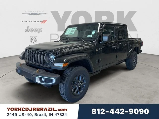 2026 Jeep Gladiator 85th Anniversary Edition Auto's photo