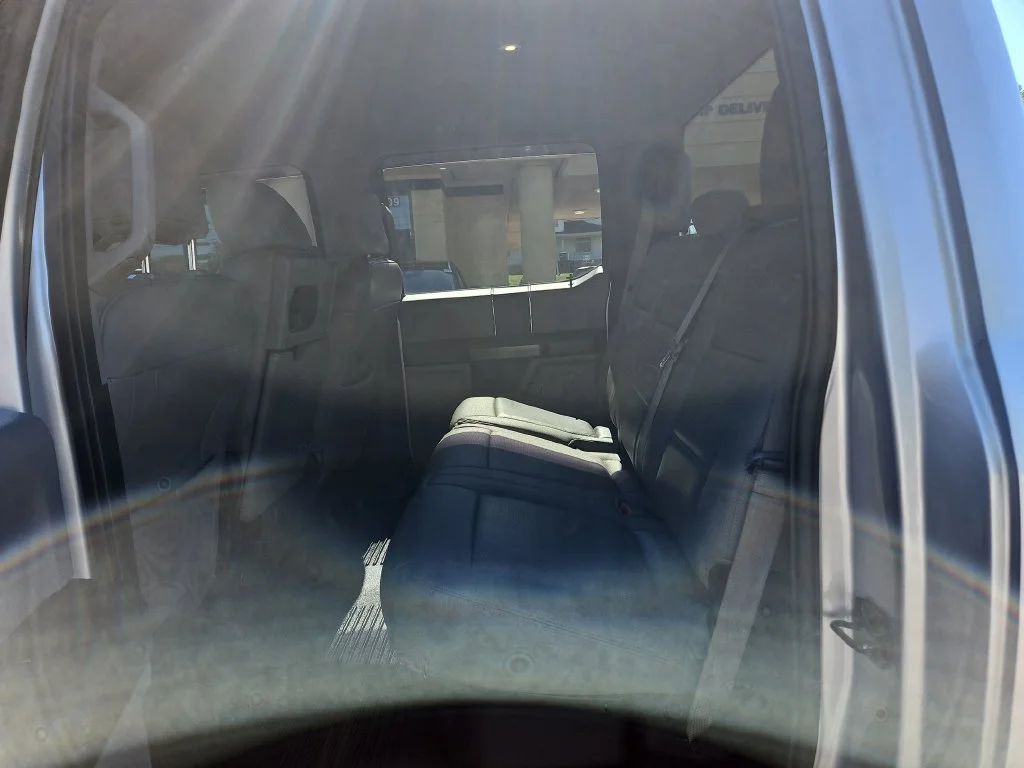 Used 2018 Ingot Silver Metallic Ford XLT image 24