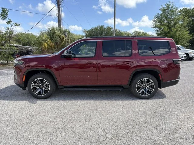 New 2026 Velvet Red Pearl-Coat Exterior Paint Jeep  image 7