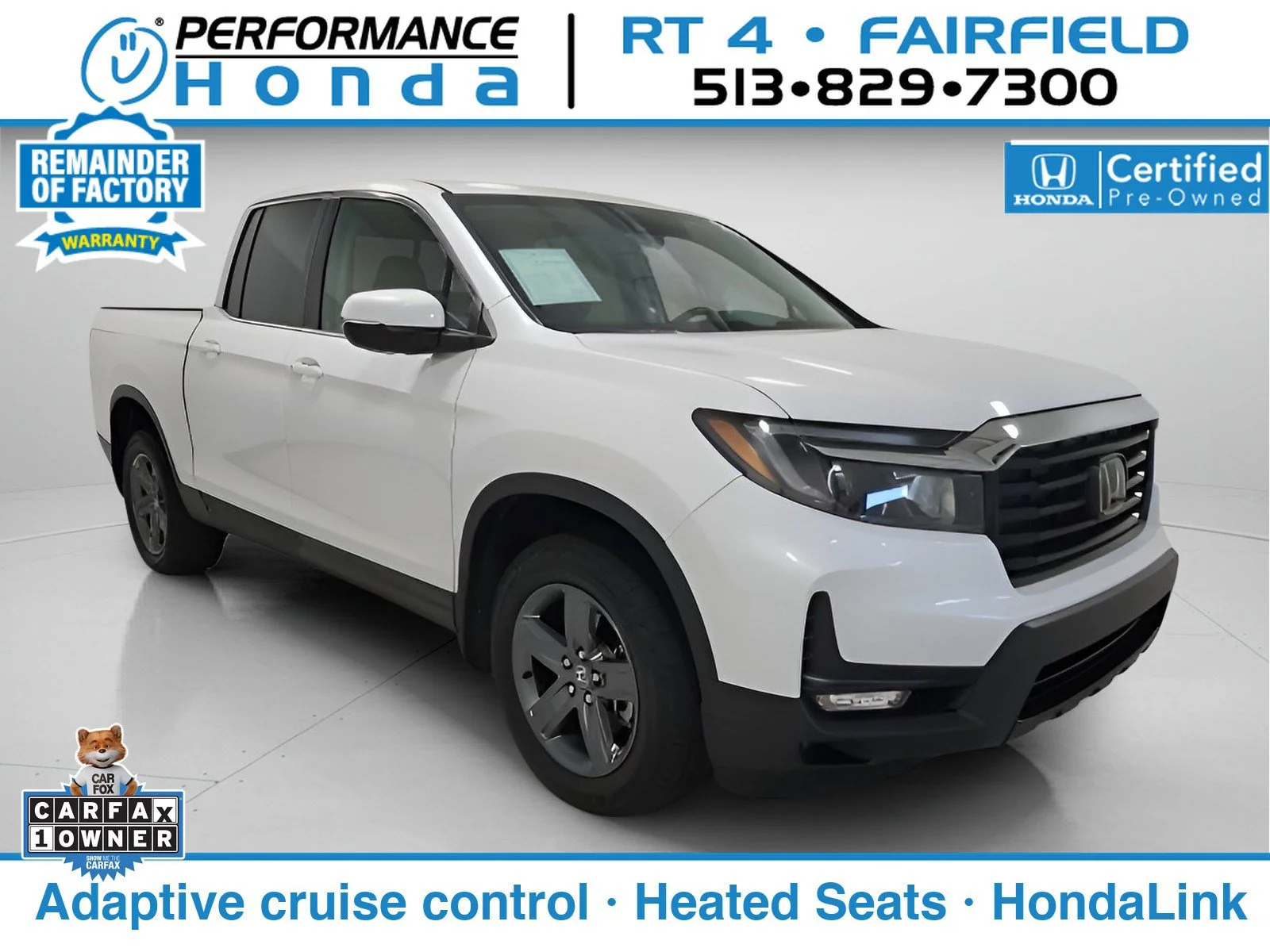 2023 Honda Ridgeline