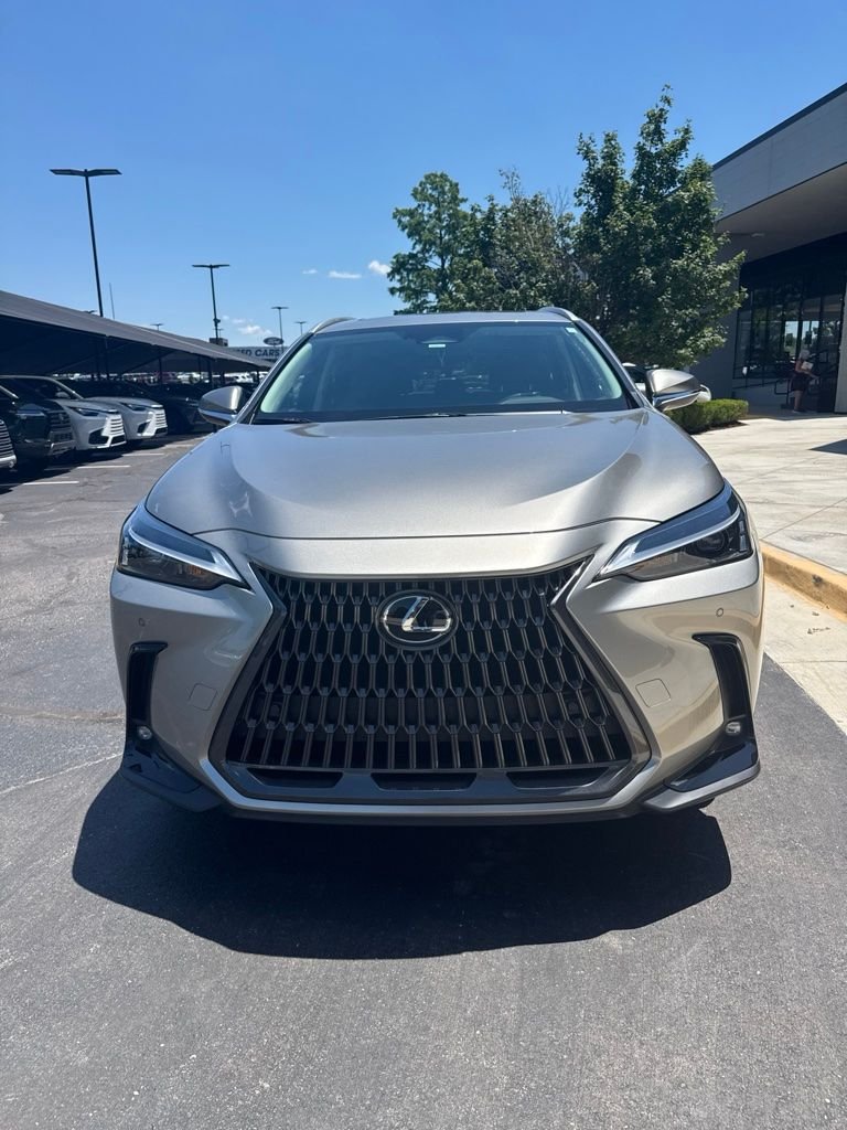 Certified Used 2025 Silver Lexus 250 Base image 3