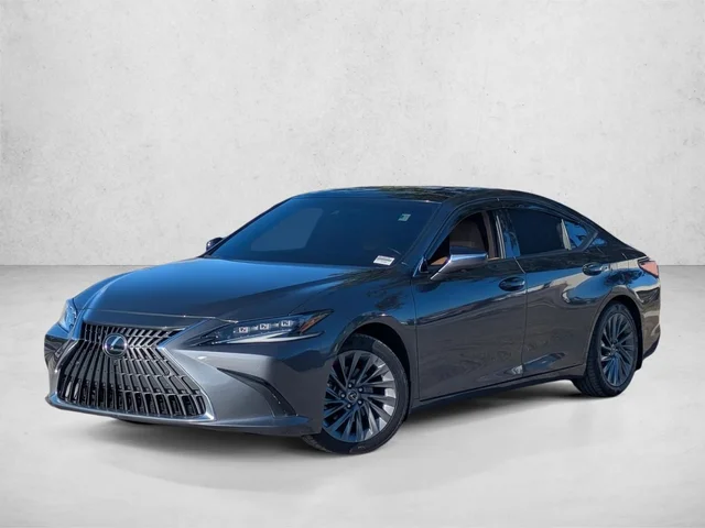 2024 Lexus ES ES 350 Ultra Luxury