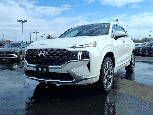 2023 Hyundai Santa Fe Calligraphy
