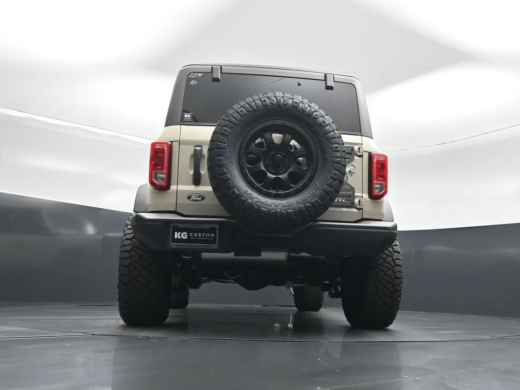 New 2026 Desert Sand Ford Big Bend image 48