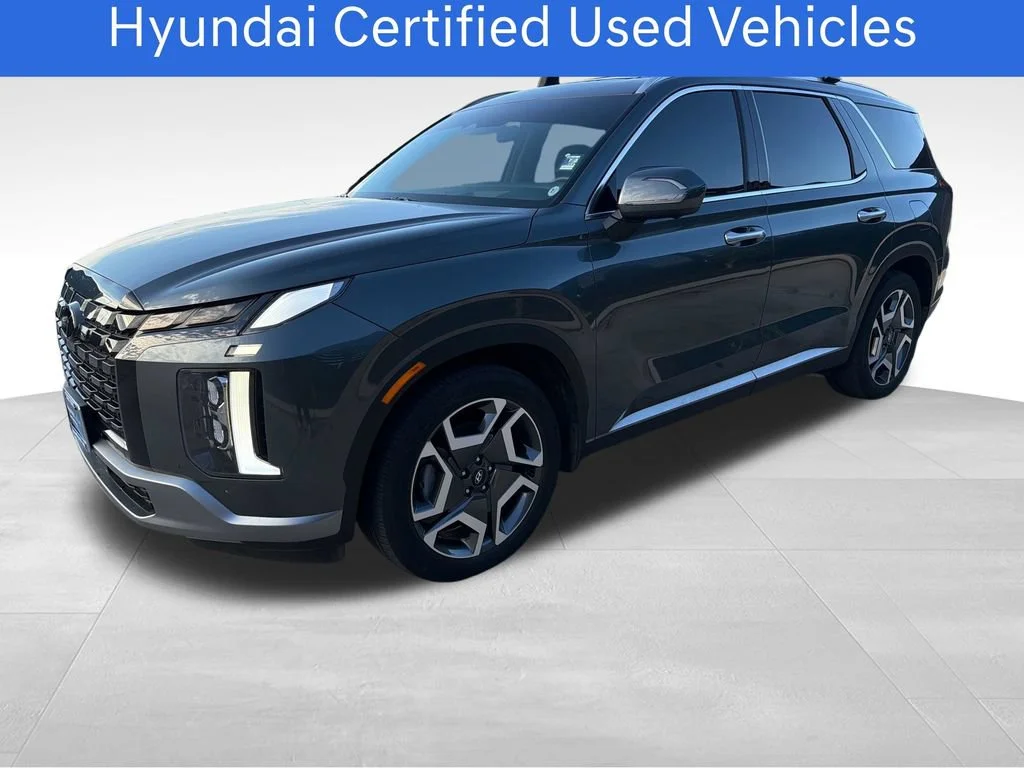 Certified Pre-Owned 2023 Hyundai Palisade Limited