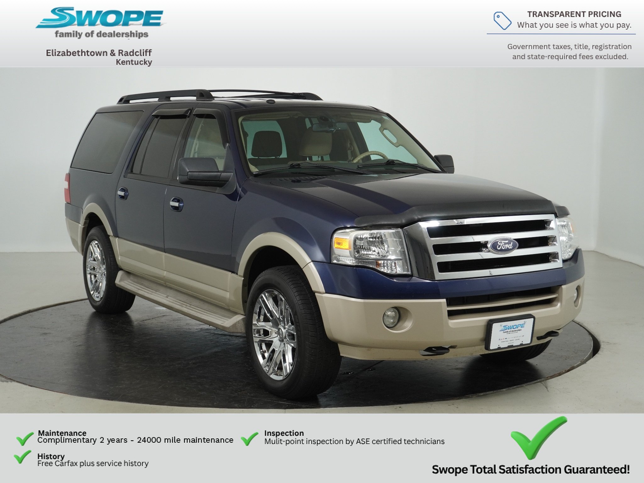 2010 Ford Expedition