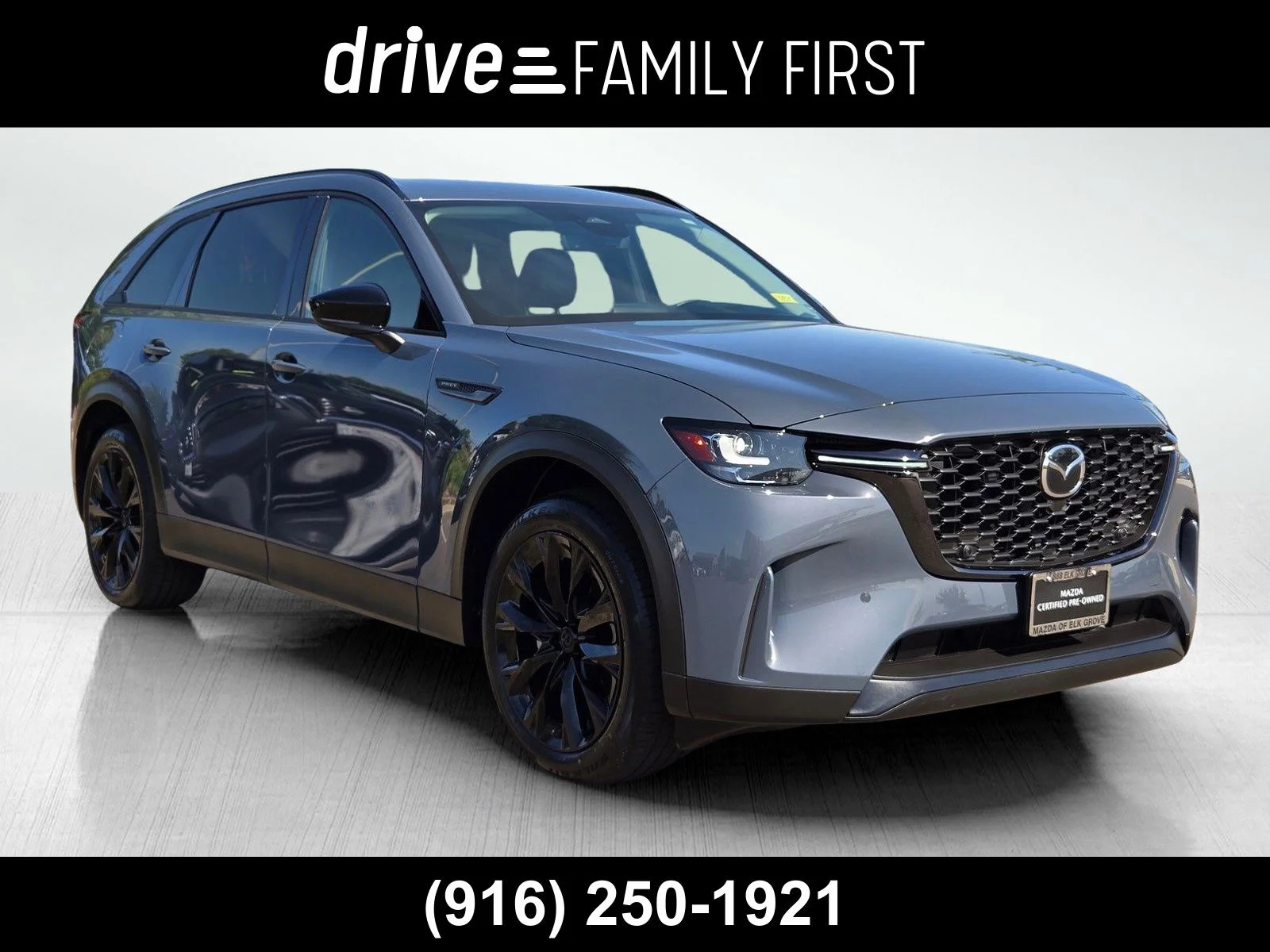 2026 Mazda CX-90 PHEV