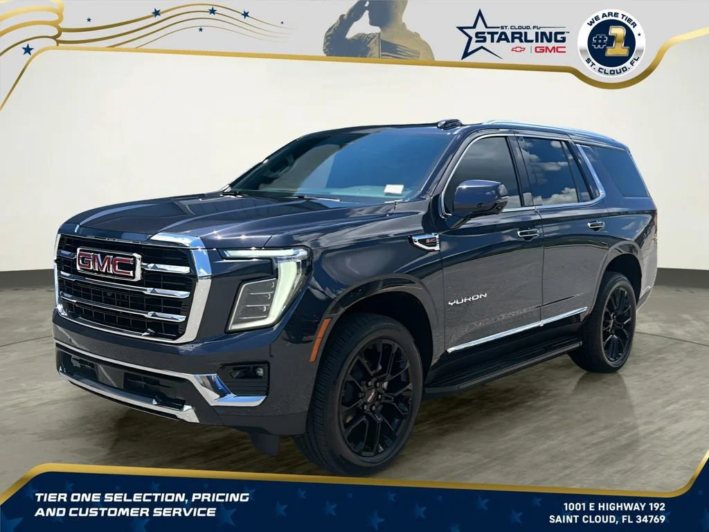 2026 GMC Yukon 2WD Elevation's photo