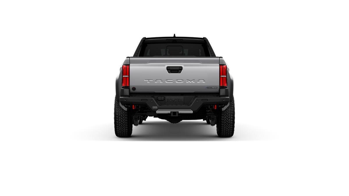 New 2025 Celestial Silver M Toyota Trailhunter image 40