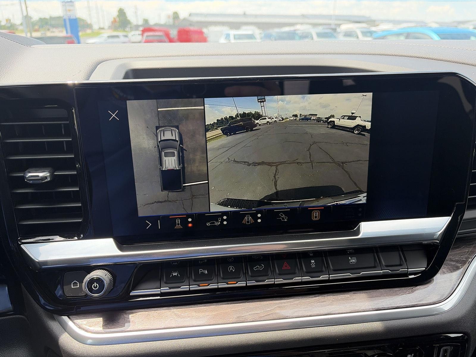 2026 Chevrolet Silverado 1500 LTZ - Photo 28