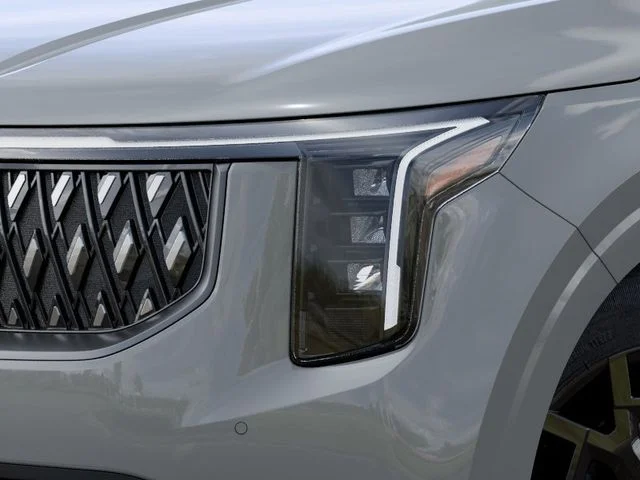 New 2027 Ceramic Silver Kia EX image 10