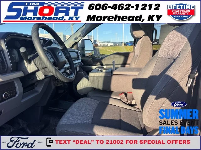 New 2027 White Ford XLT image 21