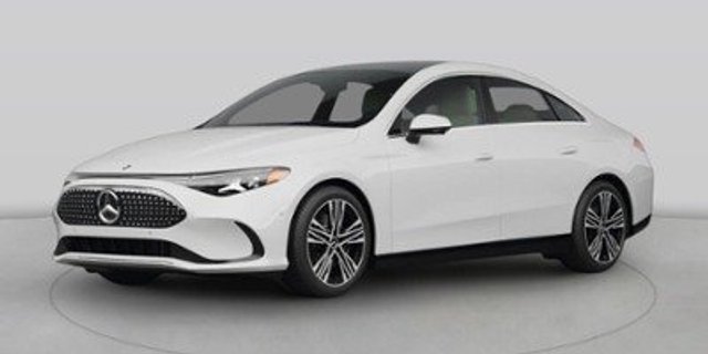 2027 Mercedes-Benz CLA CLA 250+