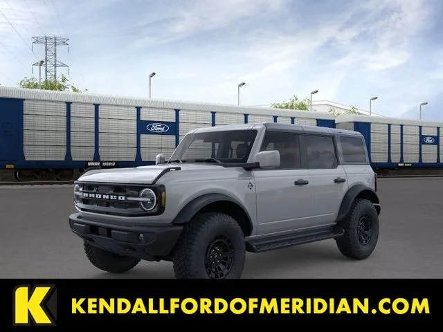 2026 Ford Bronco Outer Banks 4x4's photo
