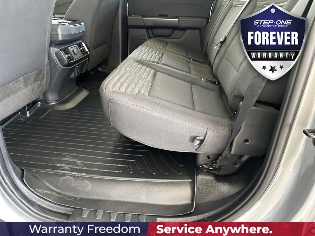 Used 2023 Silver Ford XL image 29