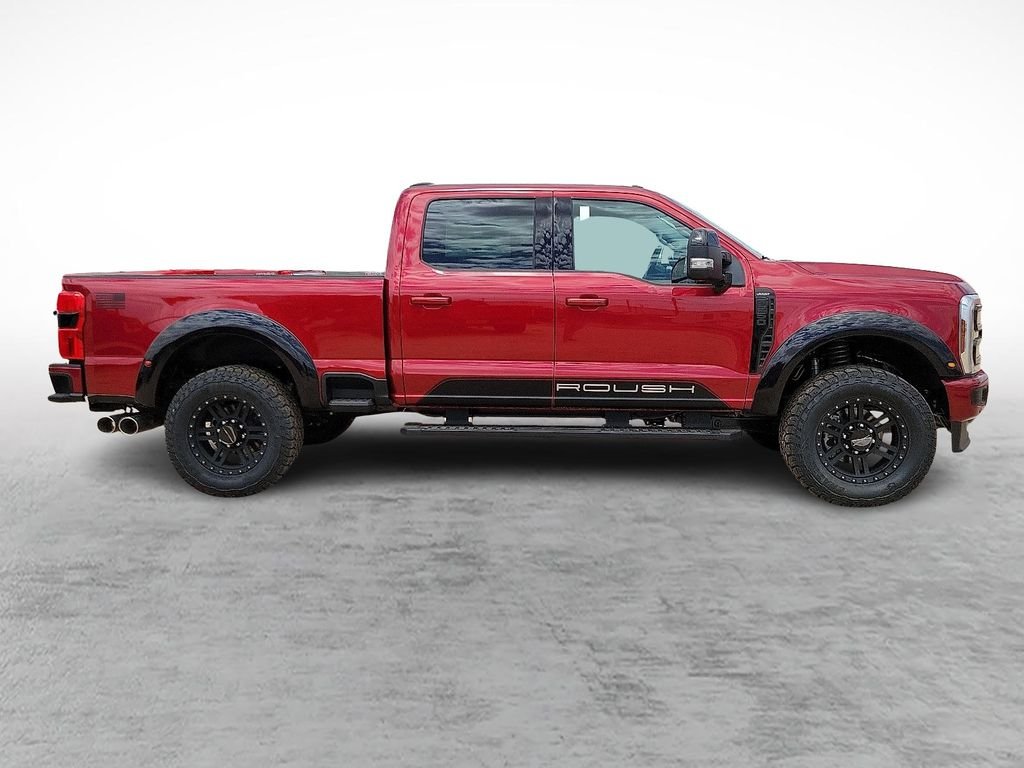 New 2026 Ruby Red Metallic Tinted Clearcoat Ford F-250® Lariat® image 12