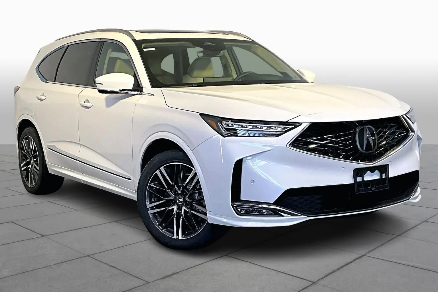 2026 Acura MDX Advance Package - Photo 2