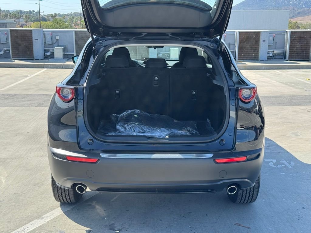 New 2026 Jet Black Mica Mazda 2.5 S AWD image 22