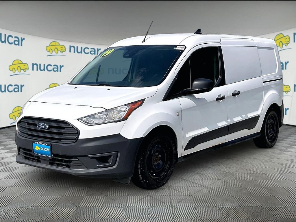 Used 2019 Frozen White Ford XL image 3