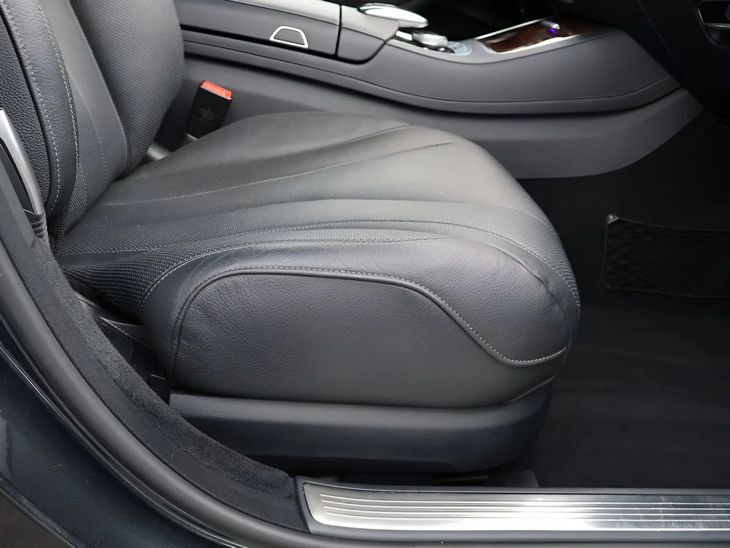Used 2019 Magnetite Black Metallic Mercedes-Benz S 450 image 10