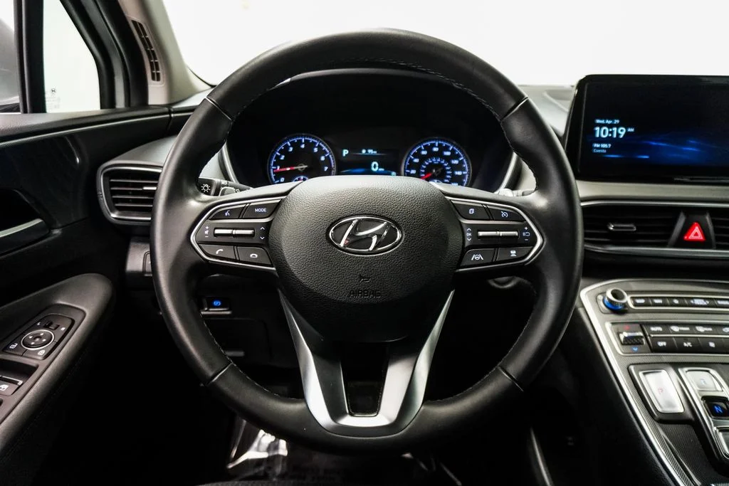 Used 2023 Silver Hyundai SEL image 14