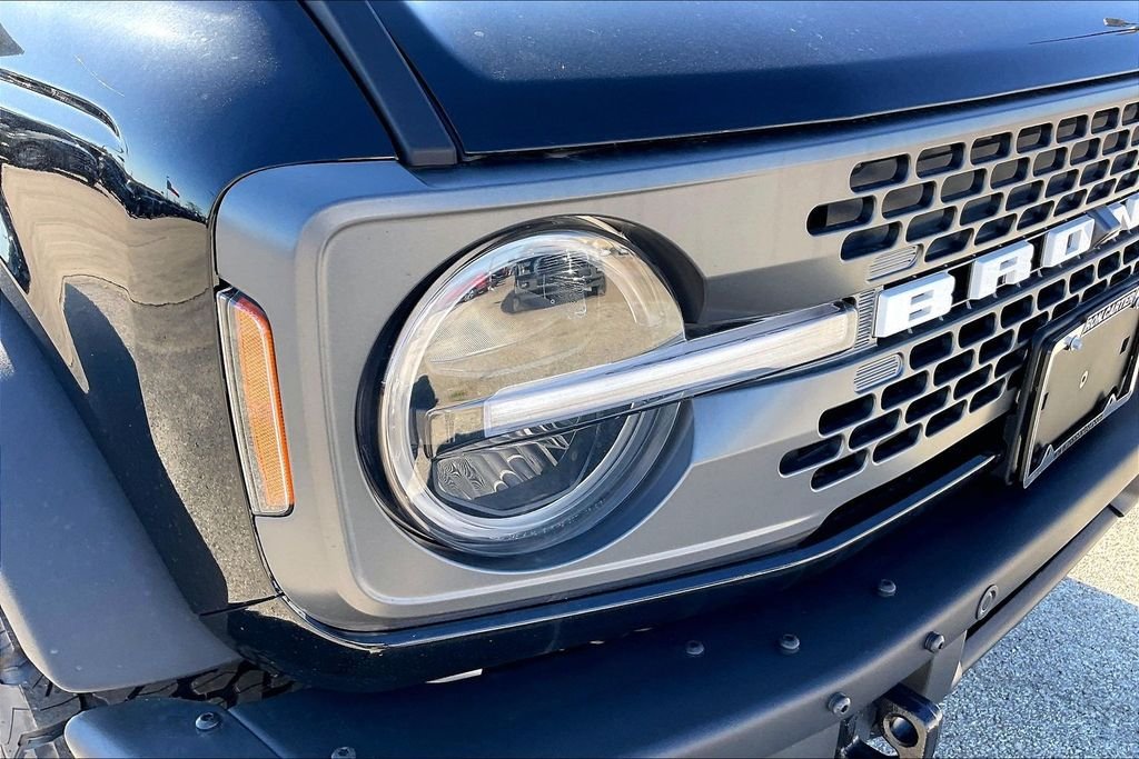 New 2025 Ford Bronco Badlands 4D Sport Utility