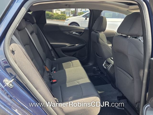 Used 2022 Blue Chevrolet LT image 16