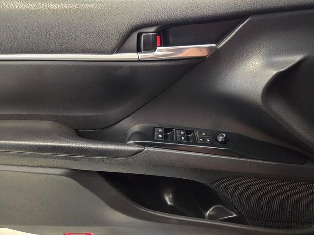Used 2020 Black Toyota SE image 28