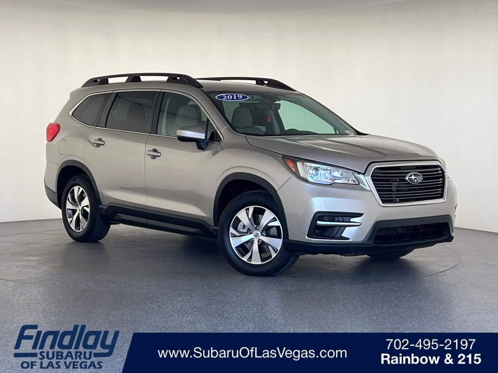 2019 Subaru Ascent Premium