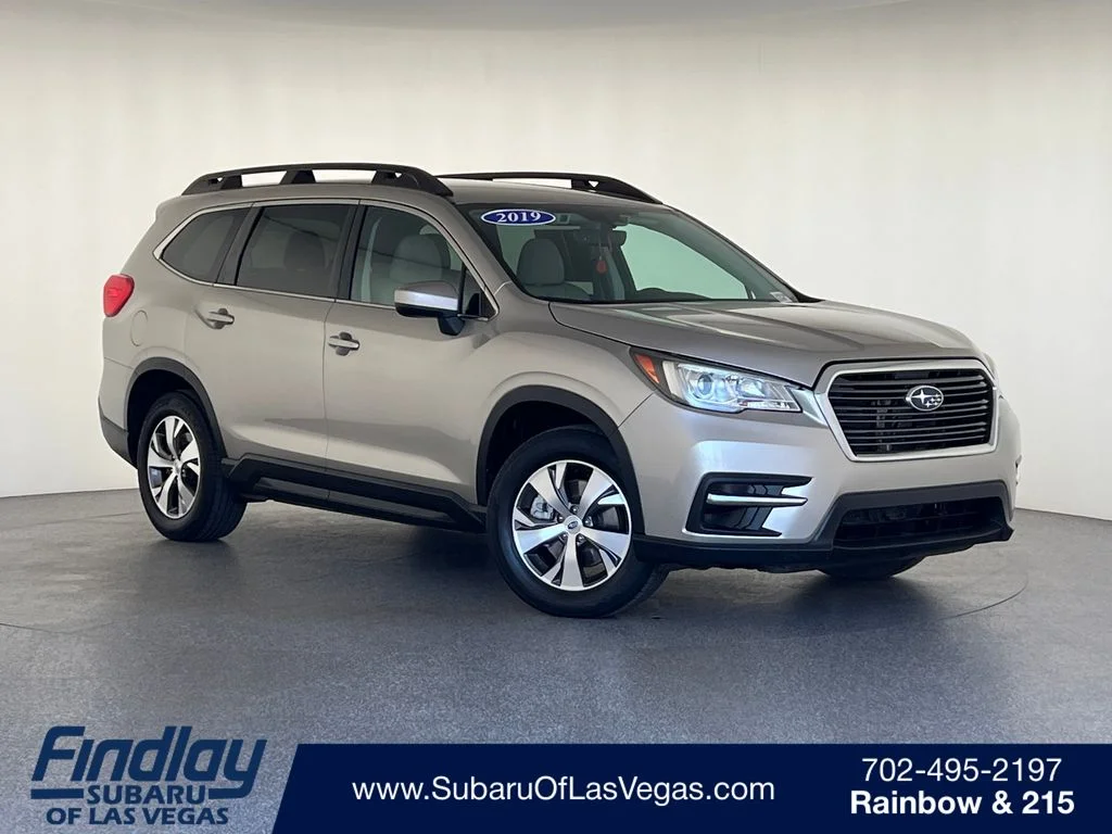2019 Subaru Ascent Premium