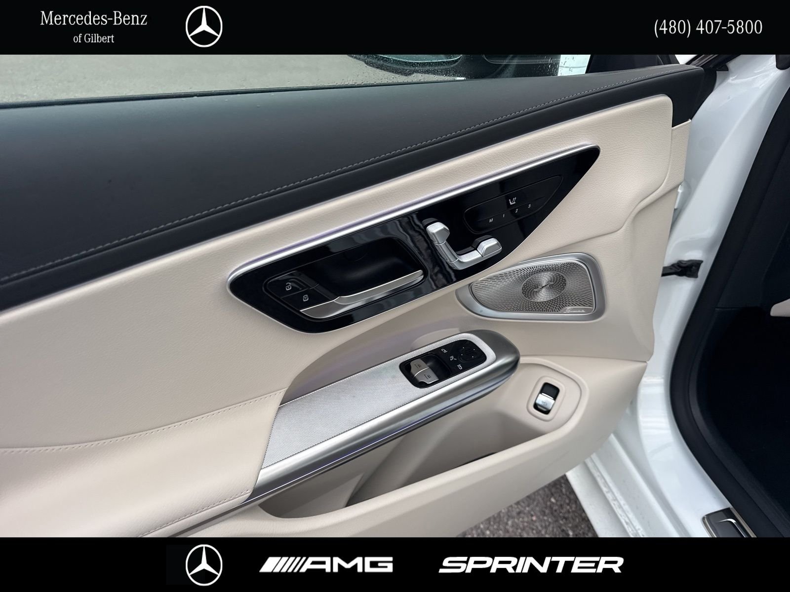 New 2026 Polar White Mercedes-Benz CLE 450 image 13