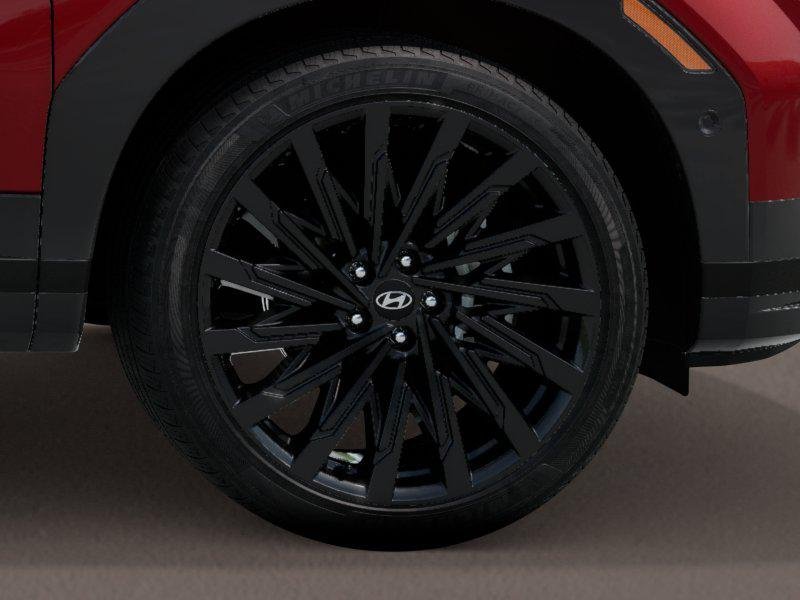 New 2026 Ultimate Red Hyundai Calligraphy AWD image 8