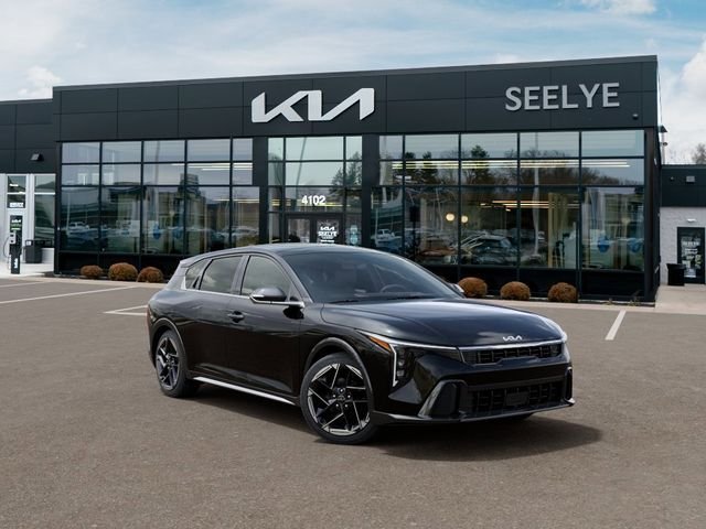 New 2026 Black Kia GT-Line image 8
