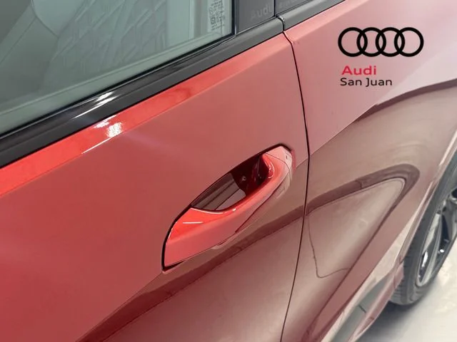 New 2026 Red Audi Premium Plus image 8